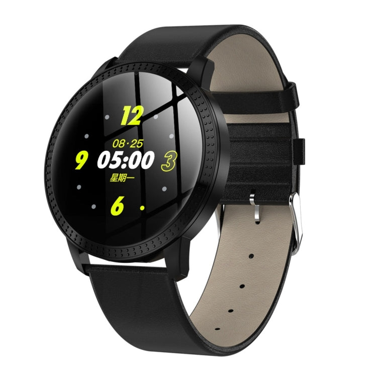 CF18 Smart Watch – 1.22" Screen, IPX67 Waterproof, Blood Pressure Monitoring