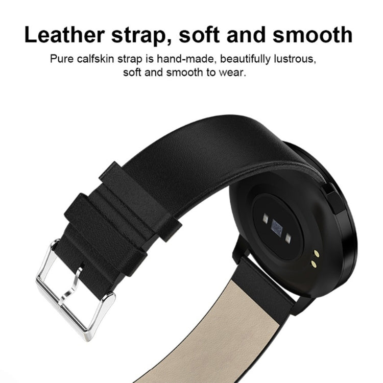 CF18 Smart Watch – 1.22" Screen, IPX67 Waterproof, Blood Pressure Monitoring