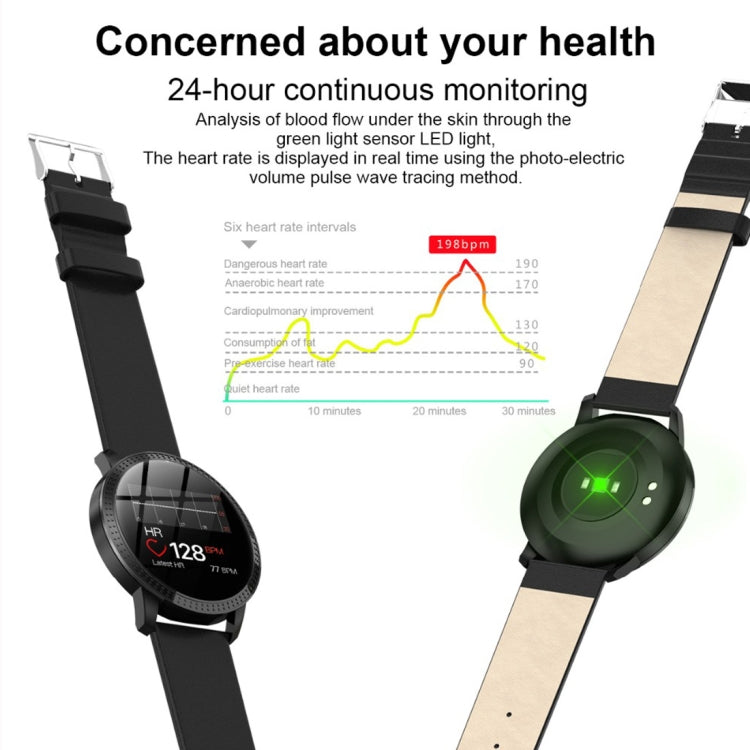 CF18 Smart Watch – 1.22" Screen, IPX67 Waterproof, Blood Pressure Monitoring
