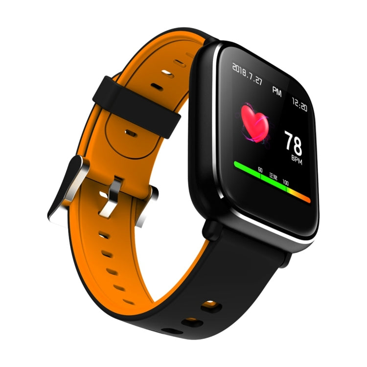 Q58S Smart Watch – 1.3" Screen, IP67 Waterproof, Blood Pressure Monitoring