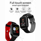 Q58S Smart Watch – 1.3" Screen, IP67 Waterproof, Blood Pressure Monitoring