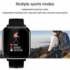 Q58S Smart Watch – 1.3" Screen, IP67 Waterproof, Blood Pressure Monitoring