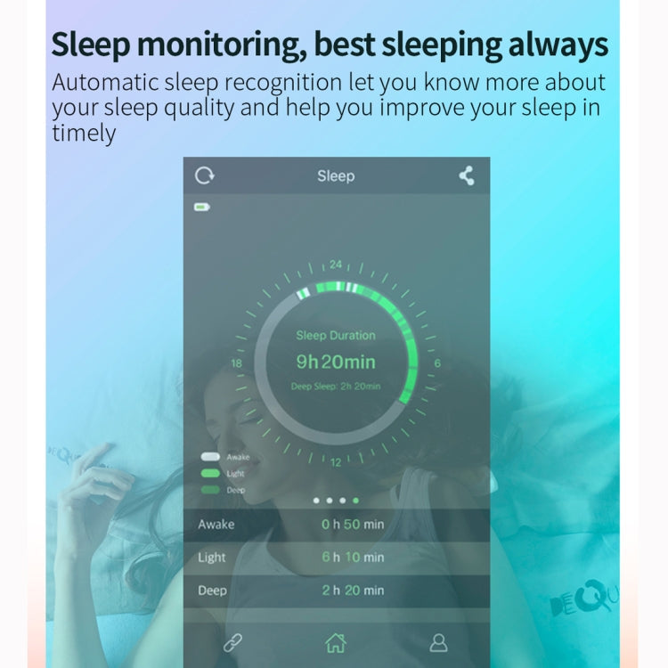 CV06 Watch Band – 1.3" Screen, Blood Pressure Monitoring, Heart Rate Monitoring