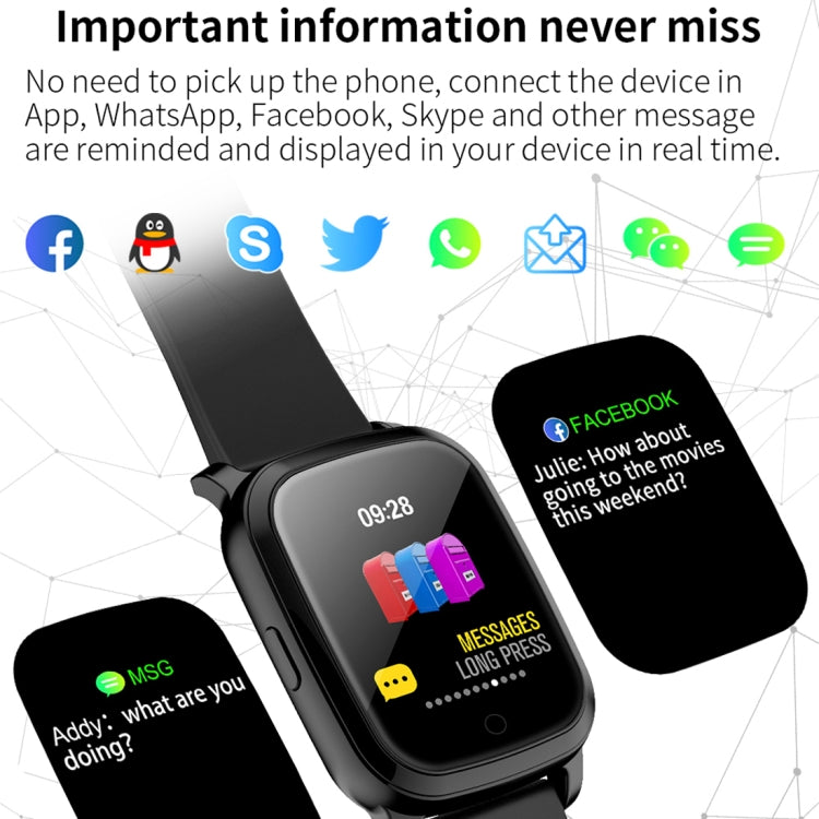CV06 Watch Band – 1.3" Screen, Blood Pressure Monitoring, Heart Rate Monitoring