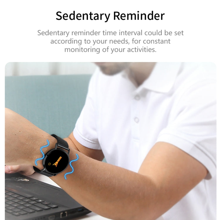 CV08C Watch Band – 1.0" Screen, Blood Pressure Monitoring, Heart Rate Monitoring