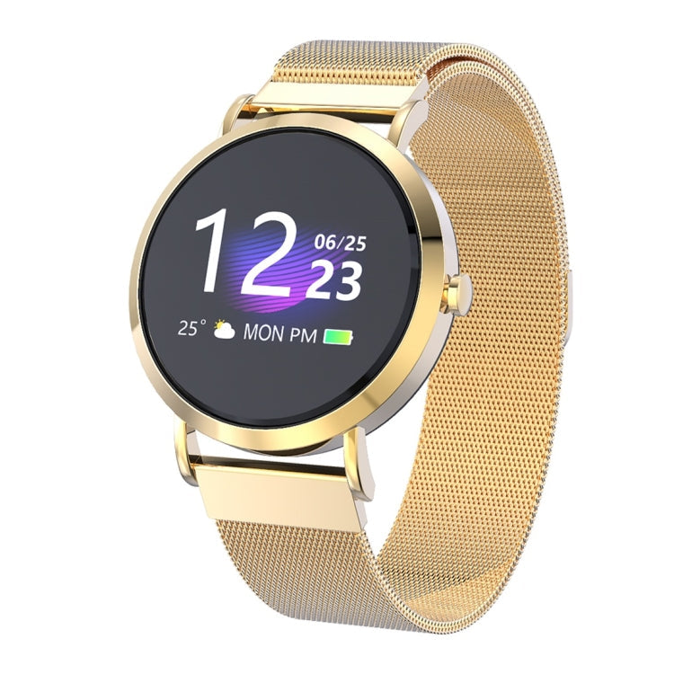 CV08C Watch Band – 1.0" Screen, Blood Pressure Monitoring, Heart Rate Monitoring