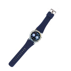 For Samsung Gear S3 Classic Smart Watch Silicone Watchband, Length: about 22.4cm, CA5541AG, CA5541B, CA5541D, CA5541E, CA5541G, CA5541P, CA5541R, CA5541W, CA5541Y, CA5541I – Durable Build, Easy to Use