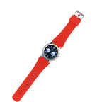 For Samsung Gear S3 Classic Smart Watch Silicone Watchband, Length: about 22.4cm, CA5541AG, CA5541B, CA5541D, CA5541E, CA5541G, CA5541P, CA5541R, CA5541W, CA5541Y, CA5541I – Durable Build, Easy to Use