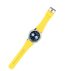 For Samsung Gear S3 Classic Smart Watch Silicone Watchband, Length: about 22.4cm, CA5541AG, CA5541B, CA5541D, CA5541E, CA5541G, CA5541P, CA5541R, CA5541W, CA5541Y, CA5541I – Durable Build, Easy to Use