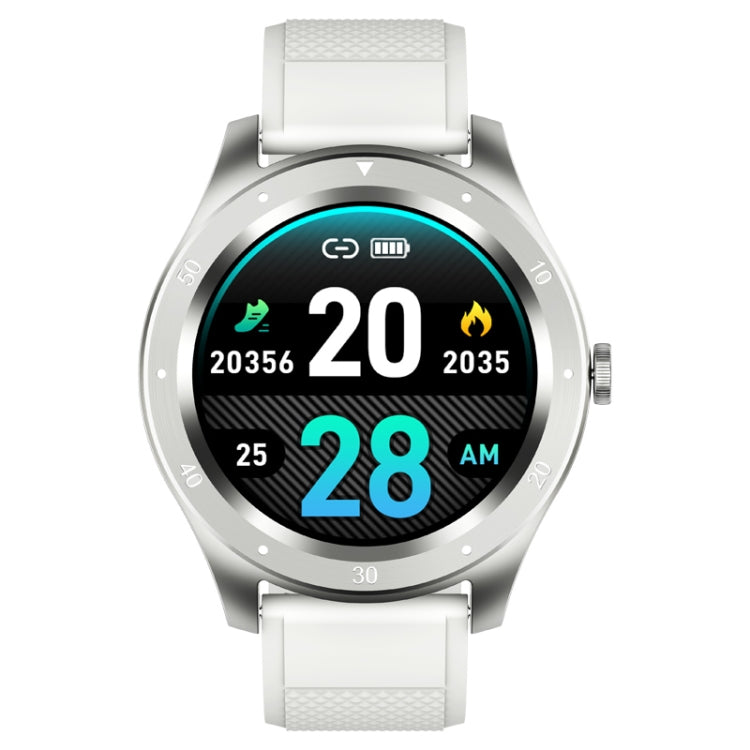 S6 Smart Watch – 1.3" Screen, Blood Pressure Monitoring, Heart Rate Monitoring
