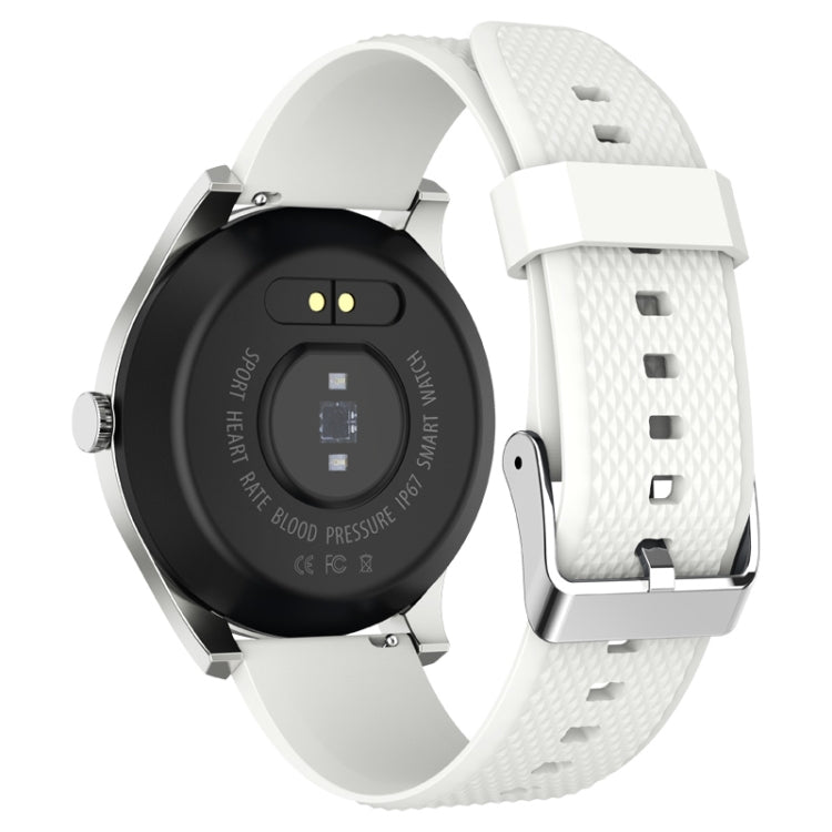 S6 Smart Watch – 1.3" Screen, Blood Pressure Monitoring, Heart Rate Monitoring