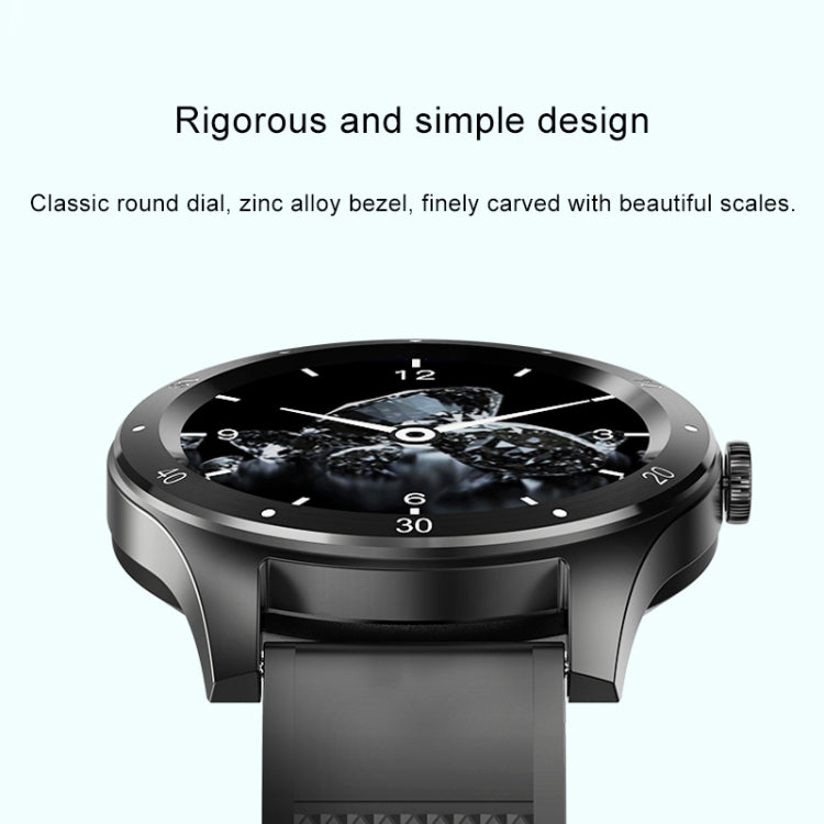 S6 Smart Watch – 1.3" Screen, Blood Pressure Monitoring, Heart Rate Monitoring