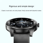 S6 Smart Watch – 1.3" Screen, Blood Pressure Monitoring, Heart Rate Monitoring