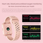 P8 Smart Watch – 1.3" Screen, Blood Pressure Monitoring, Heart Rate Monitoring