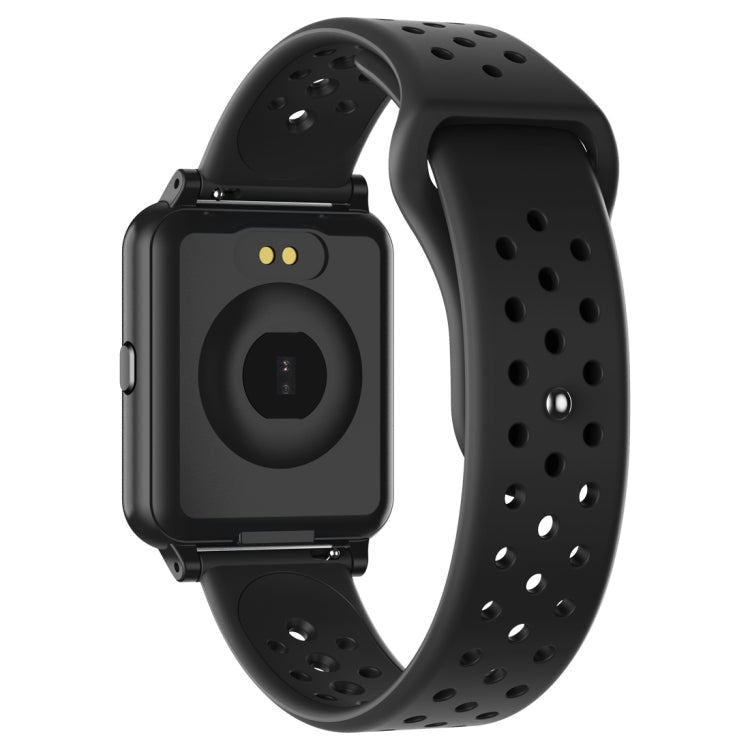 P8 Smart Watch – 1.3" Screen, Blood Pressure Monitoring, Heart Rate Monitoring