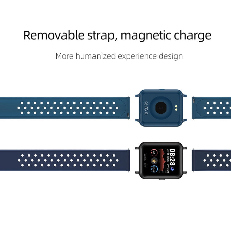 P8 Smart Watch – 1.3" Screen, Blood Pressure Monitoring, Heart Rate Monitoring