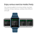 P8 Smart Watch – 1.3" Screen, Blood Pressure Monitoring, Heart Rate Monitoring