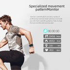 P8 Smart Watch – 1.3" Screen, Blood Pressure Monitoring, Heart Rate Monitoring