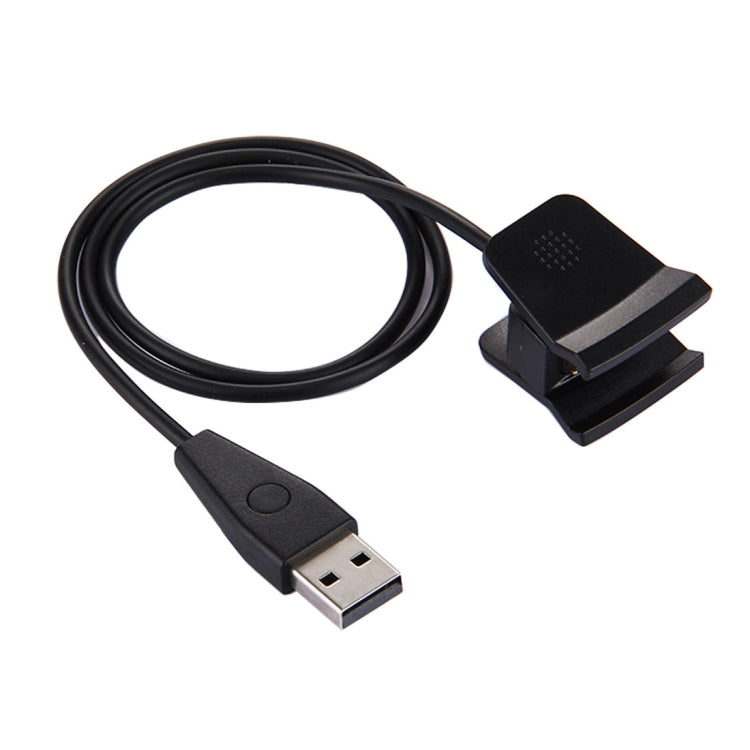 For Fitbit Alta HR Smart Watch USB Charger Cable with Reset Function , Length: 58cm Default Title