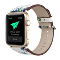 Watch Band – Leather (49mm) #3 For 42mm A CA5702A