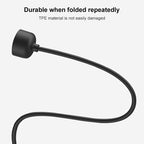 Original Xiaomi Bracelet USB Magnetic Attraction Charging Cable for Xiaomi Mi Band 5 / 6 / 7, Original Xiaomi For Xiaomi Mi Band 5 / 6 / 7 – Magnetic