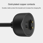 Original Xiaomi Bracelet USB Magnetic Attraction Charging Cable for Xiaomi Mi Band 5 / 6 / 7, Original Xiaomi For Xiaomi Mi Band 5 / 6 / 7 – Magnetic