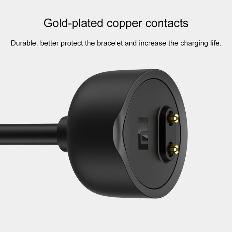 Original Xiaomi Bracelet USB Magnetic Attraction Charging Cable for Xiaomi Mi Band 5 / 6 / 7, Original Xiaomi For Xiaomi Mi Band 5 / 6 / 7 – Magnetic