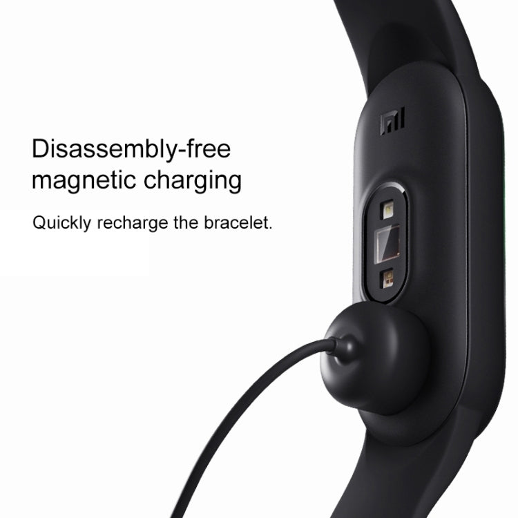Original Xiaomi Bracelet USB Magnetic Attraction Charging Cable for Xiaomi Mi Band 5 / 6 / 7, Original Xiaomi For Xiaomi Mi Band 5 / 6 / 7 – Magnetic