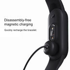 Original Xiaomi Bracelet USB Magnetic Attraction Charging Cable for Xiaomi Mi Band 5 / 6 / 7, Original Xiaomi For Xiaomi Mi Band 5 / 6 / 7 – Magnetic