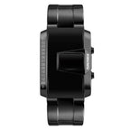 Digital Watch – 1179 Multifunctional Men Outdoor Sports Noctilucent Waterproof LED... Black