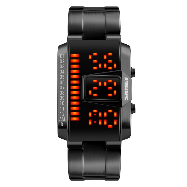 Digital Watch – 1179 Multifunctional Men Outdoor Sports Noctilucent Waterproof LED...