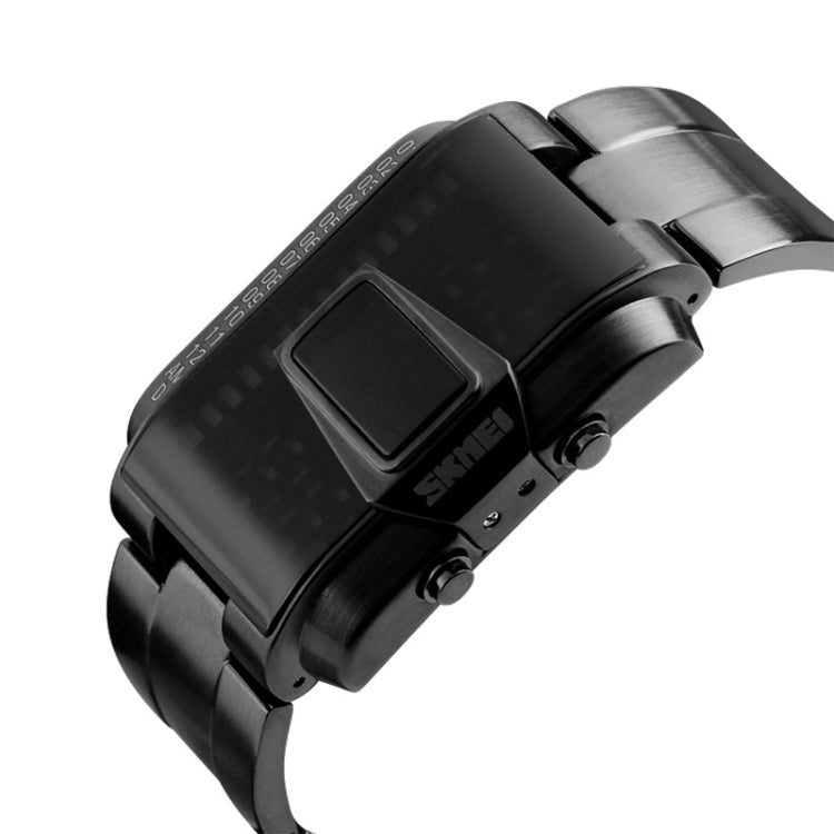 Digital Watch – 1179 Multifunctional Men Outdoor Sports Noctilucent Waterproof LED...