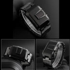 Digital Watch – 1179 Multifunctional Men Outdoor Sports Noctilucent Waterproof LED...