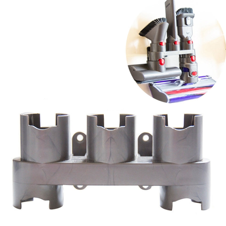 Storage Bracket Holder for Dyson V6 V7 V8 V9 V10 Vacuum Cleaner Base Bracket Default Title