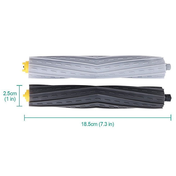 Sweeping Robot Accessories HEPA Filters for iRobot Roomba 8 / 9 Series Brushes Kits – Durable Build, Easy to Use
