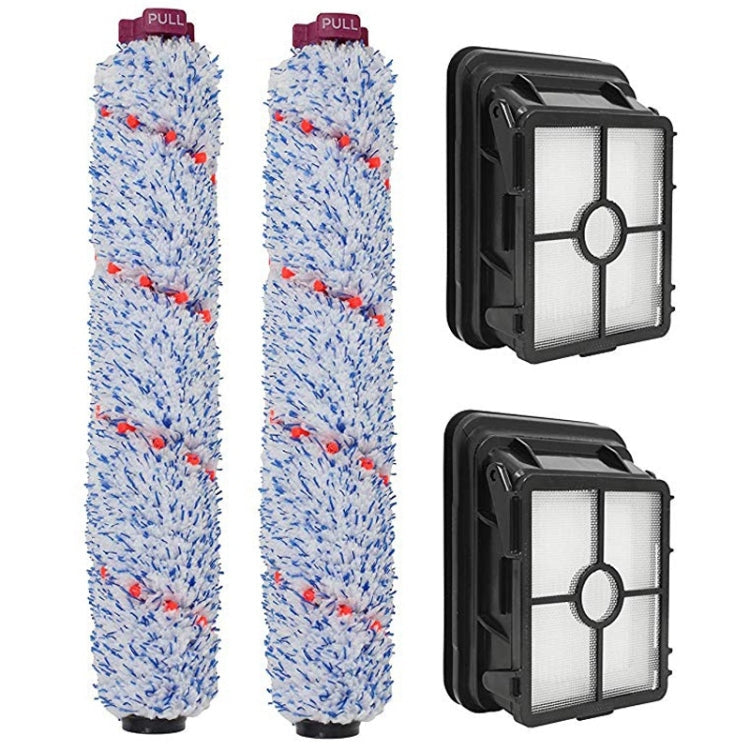 Filters Roller Brushes Set for Bissell CrossWave. 1866 Vacuum Cleaner Accessories 1785 – Durable Build, Easy to Use Default Title