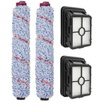 Filters Roller Brushes Set for Bissell CrossWave. 1866 Vacuum Cleaner Accessories 1785 – Durable Build, Easy to Use Default Title