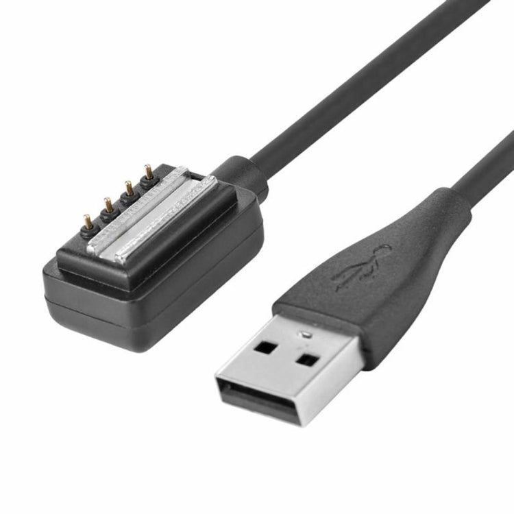 500mA 5V ABS USB Charger for Suunto Spartan, Cable Length: 100cm Default Title