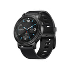 GR2 Smart Watch – 1.28" Screen, IP68 Waterproof, Blood Pressure Monitoring Black