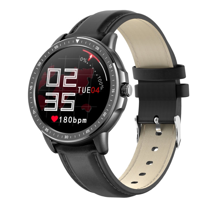 CF19 Smart Watch – 1.3" Screen, IP67 Waterproof, Blood Pressure Monitoring