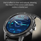 CF19 Smart Watch – 1.3" Screen, IP67 Waterproof, Blood Pressure Monitoring