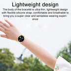 ZL02D Smart Watch – 1.28" Screen, IP67 Waterproof, Heart Rate Monitoring