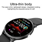 ZL02D Smart Watch – 1.28" Screen, IP67 Waterproof, Heart Rate Monitoring