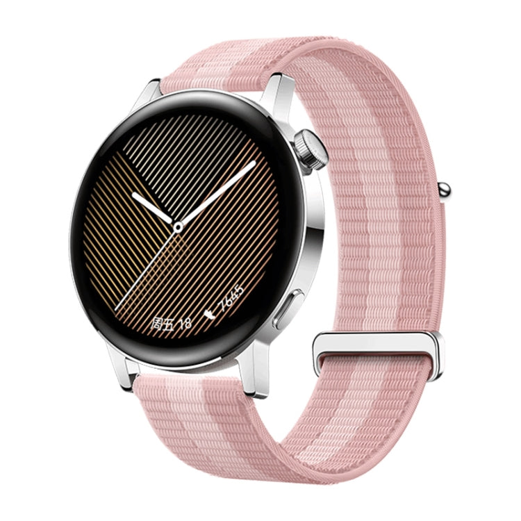 HUAWEI Watch Band – 1.32" Screen, Heart Rate Monitoring, NFC GT 3 42mm Pink
