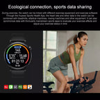 HUAWEI Watch Band – 1.32" Screen, Heart Rate Monitoring, NFC