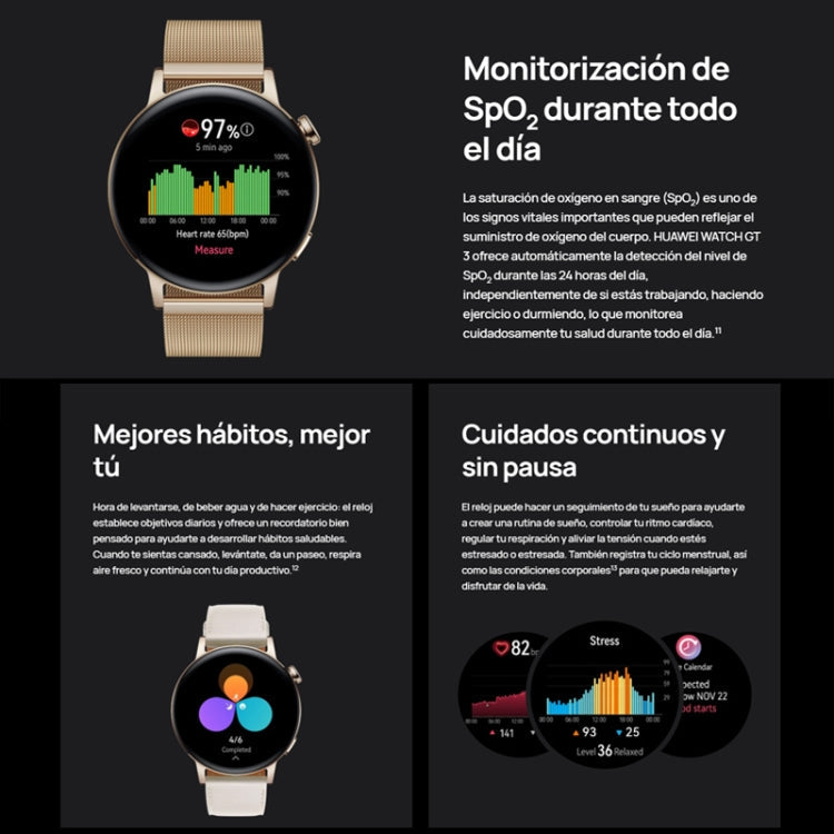 HUAWEI Watch Band – 1.32" Screen, Heart Rate Monitoring, NFC