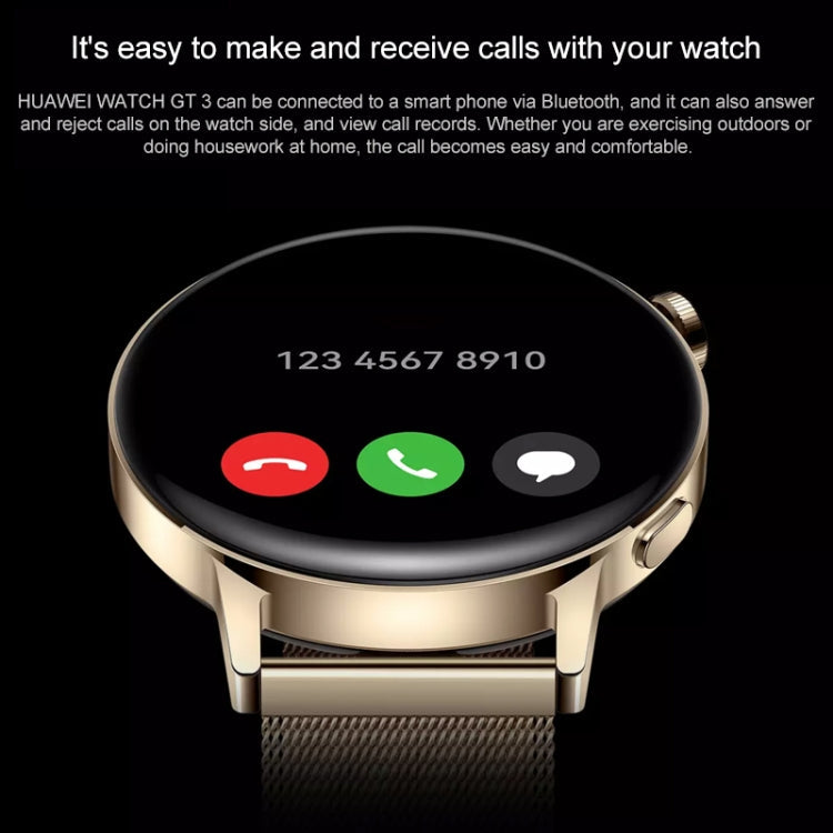 HUAWEI Watch Band – 1.32" Screen, Heart Rate Monitoring, NFC