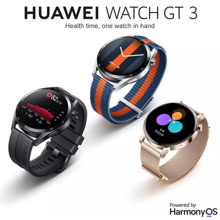 HUAWEI Watch Band – 1.32" Screen, Heart Rate Monitoring, NFC