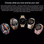 HUAWEI Watch Band – 1.32" Screen, Heart Rate Monitoring, NFC