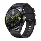 HUAWEI Watch Band – 1.43" Screen, Heart Rate Monitoring, NFC GT 3 46mm Black